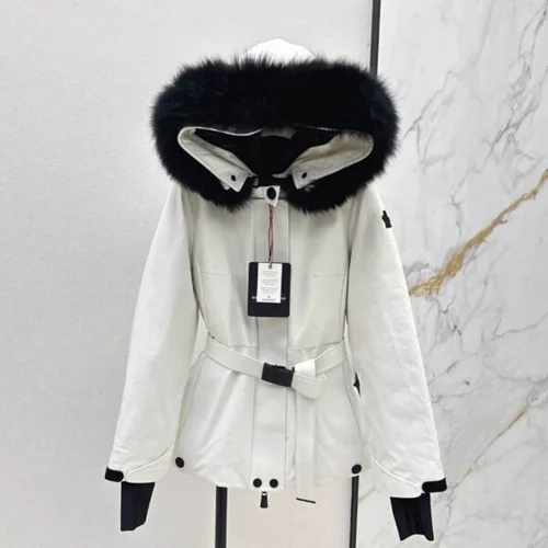 Moncler 羽绒服奢华男女通用保暖夹克 0-3