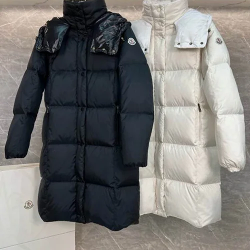 Moncler 羽绒服奢华男女通用保暖夹克 0-3