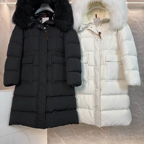 Moncler 羽绒服奢华男女通用保暖夹克 0-3