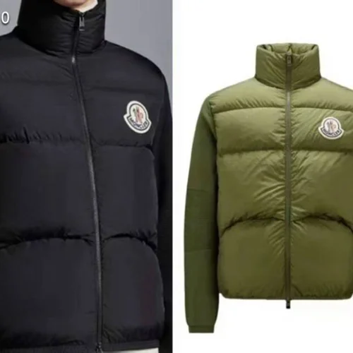 Moncler 羽绒服奢华男女通用保暖夹克 0-3