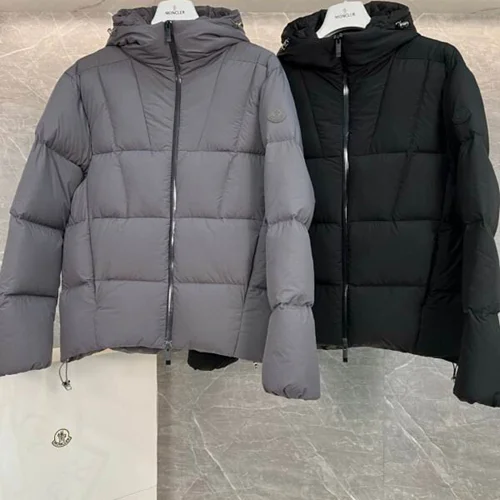 Moncler 羽绒服奢华男女通用保暖夹克 0-3