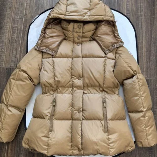 Moncler 羽绒服奢华男女通用保暖夹克 0-3
