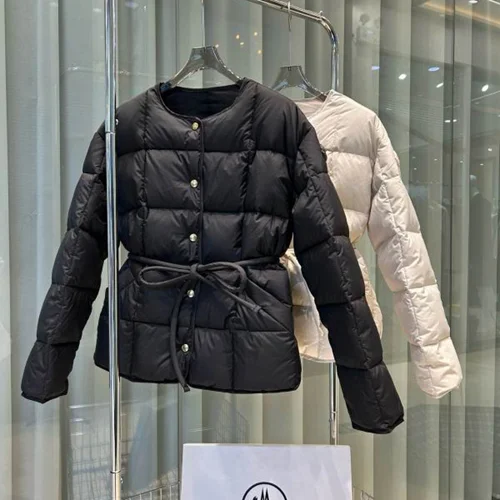 Moncler 羽绒服奢华男女通用保暖夹克 0-3
