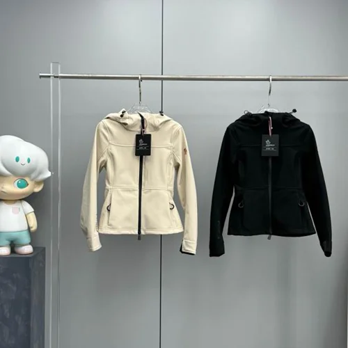 Moncler 羽绒服奢华男女通用保暖夹克 0-3