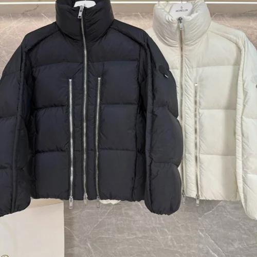 Moncler 羽绒服奢华男女通用保暖夹克 0-3