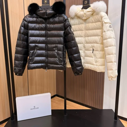 Moncler 羽绒服奢华男女通用保暖夹克 0-3