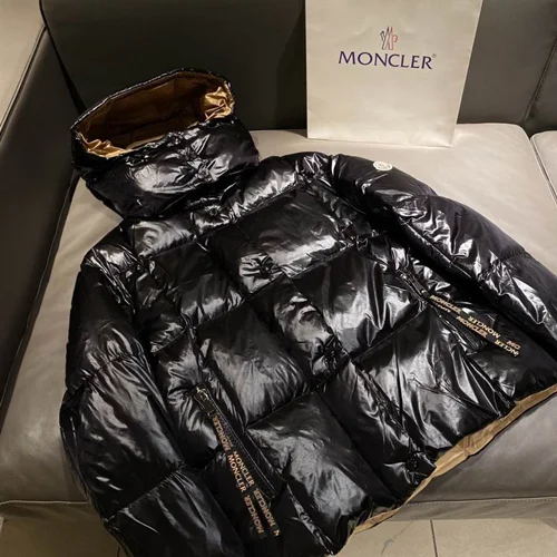 Moncler 羽绒服奢华男士保暖夹克 M-4XL