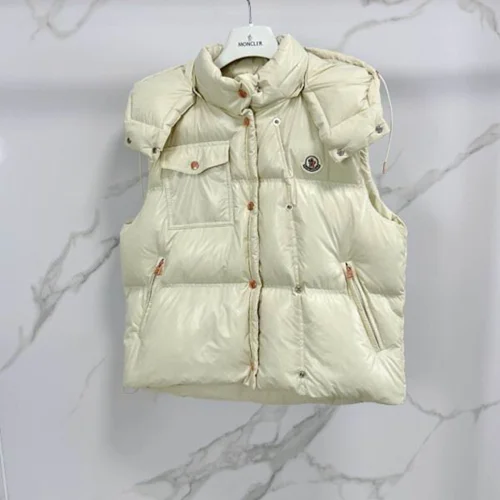Moncler 羽绒服奢华男女通用保暖夹克 1-3
