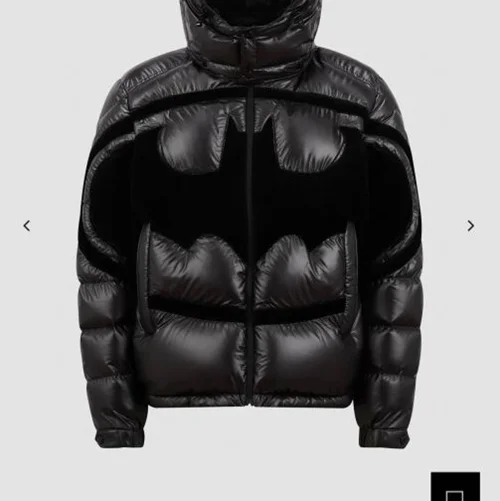 Moncler 羽绒服奢华男女通用保暖夹克 1-4