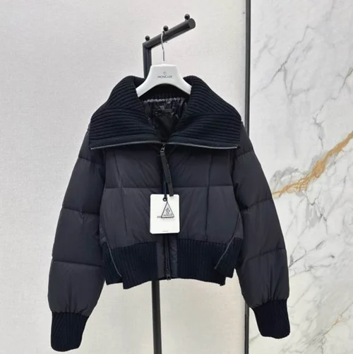 Moncler 羽绒服奢华男女通用保暖夹克 1-3