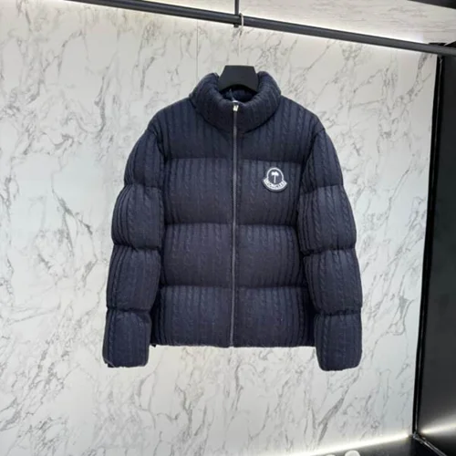 Moncler 羽绒服奢华男女通用保暖夹克 1-4