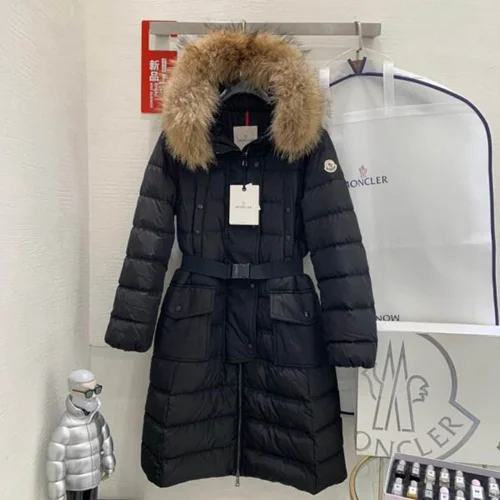Moncler 羽绒服奢华男女通用保暖夹克 1-4