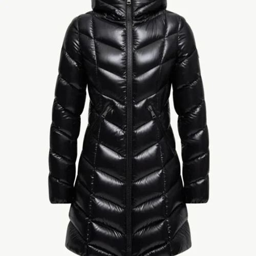 Moncler 羽绒服奢华男女通用保暖夹克 1-4
