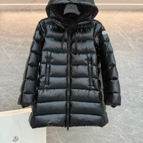 Moncler 羽绒服奢华男女通用保暖夹克 1-4