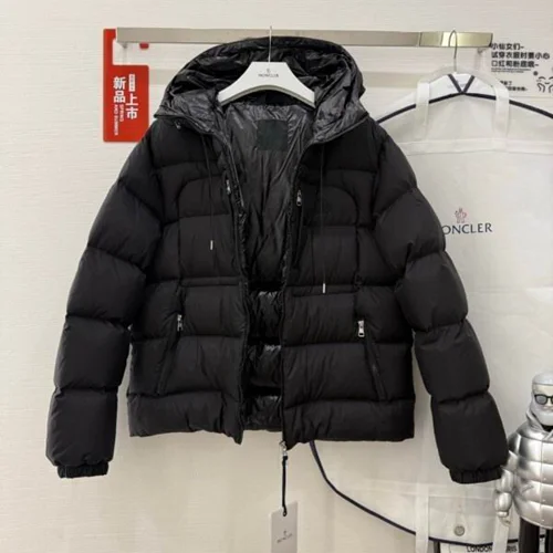 Moncler 羽绒服奢华男女通用保暖夹克 1-4