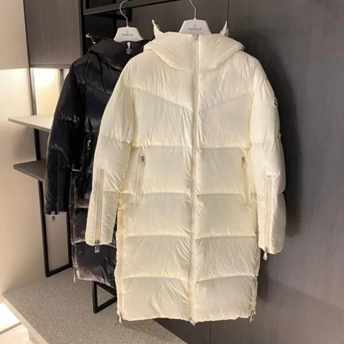 Moncler 羽绒服奢华男女通用保暖夹克 1-4