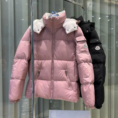 Moncler 羽绒服奢华男女通用保暖夹克 1-4
