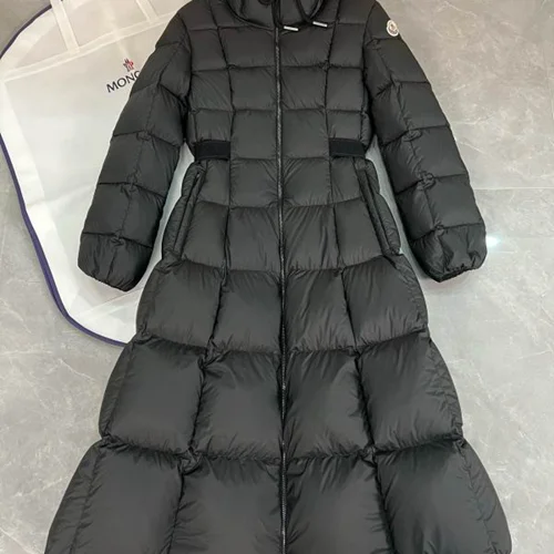 Moncler 羽绒服奢华男女通用保暖夹克 1-4