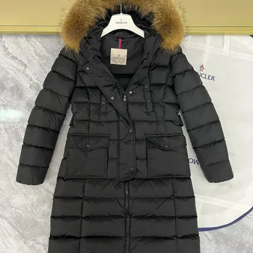 Moncler 羽绒服奢华男女通用保暖夹克 1-4