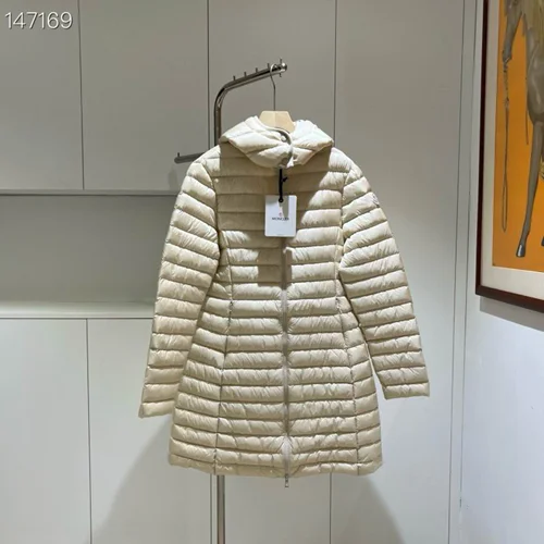 Moncler 羽绒服奢华男女通用保暖夹克 1-4