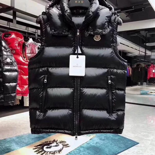 Moncler 羽绒服奢华男女通用保暖夹克 1-5