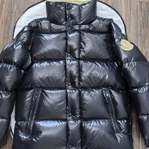 Moncler 羽绒服奢华男女通用保暖夹克 1-5