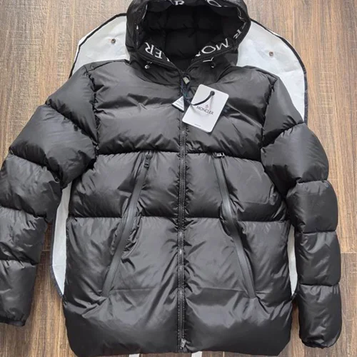 Moncler 羽绒服奢华男女通用保暖夹克 1-5