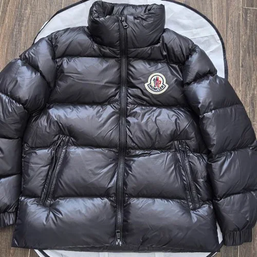 Moncler 羽绒服奢华男女通用保暖夹克 1-5