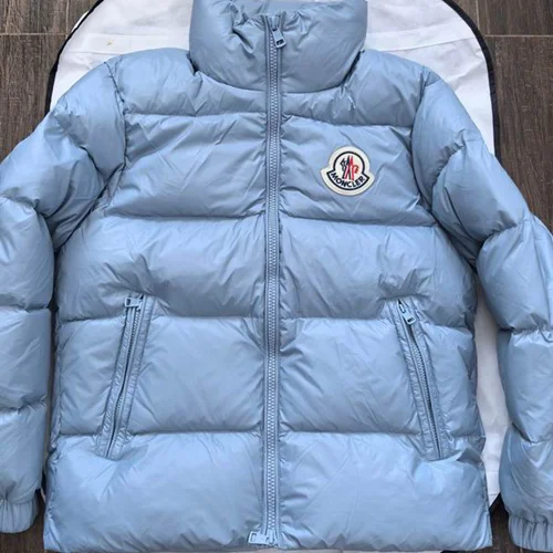 Moncler 羽绒服奢华男女通用保暖夹克 1-5