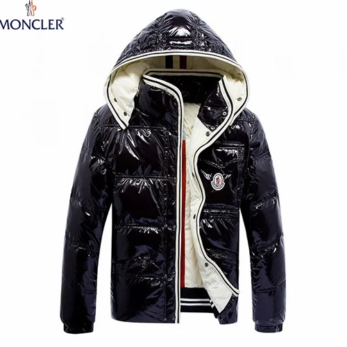 Moncler 羽绒服奢华男女通用保暖夹克 1-5