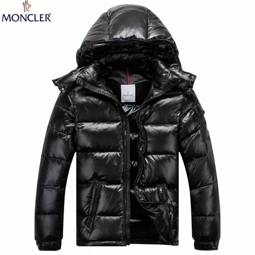 Moncler 羽绒服奢华男女通用保暖夹克 1-5