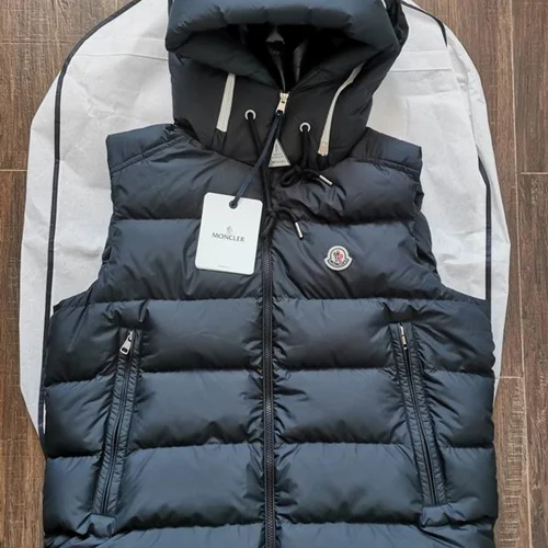 Moncler 羽绒服奢华男女通用保暖夹克 1-5