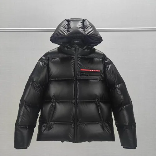 Moncler 羽绒服奢华男女通用保暖夹克 1-5