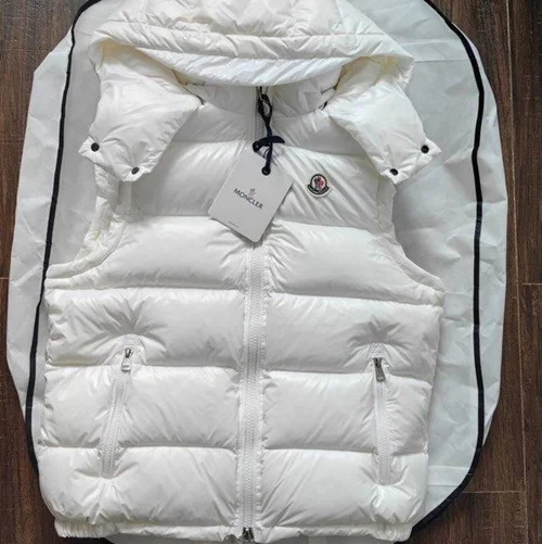 Moncler 羽绒服奢华男女通用保暖夹克 1-5