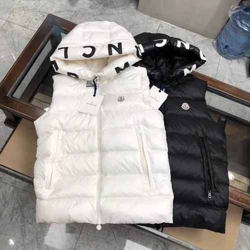 Moncler 羽绒服奢华男女通用保暖夹克 1-5