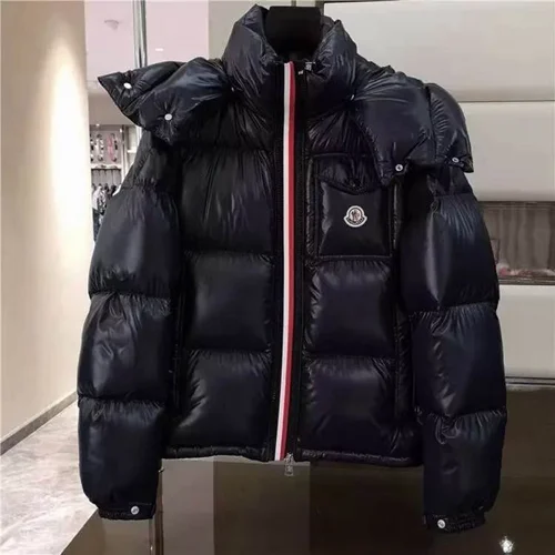 Moncler 羽绒服奢华男女通用保暖夹克 1-5