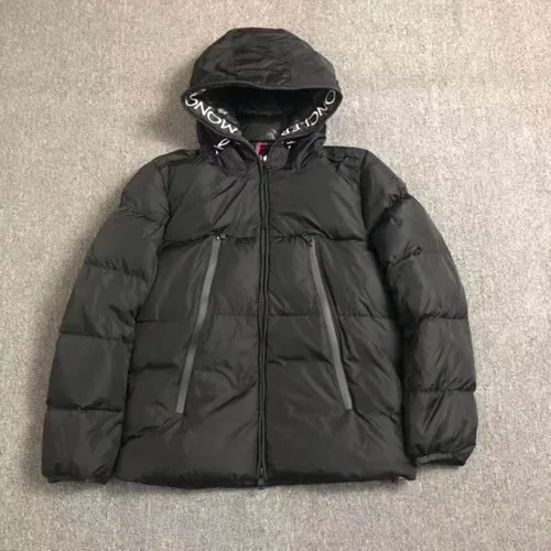 Moncler 羽绒服奢华男女通用保暖夹克 1-5