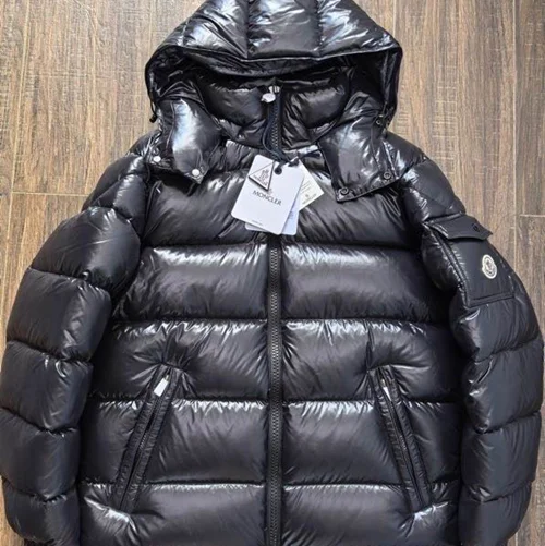 Moncler 羽绒服奢华男女通用保暖夹克 1-5