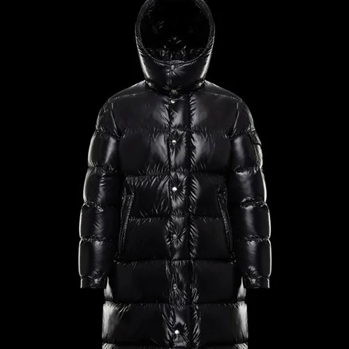 Moncler 羽绒服奢华男女通用保暖夹克 1-5