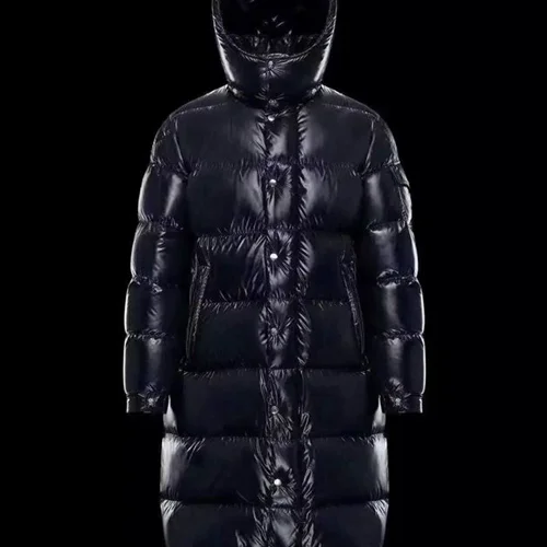 Moncler 羽绒服奢华男女通用保暖夹克 1-5