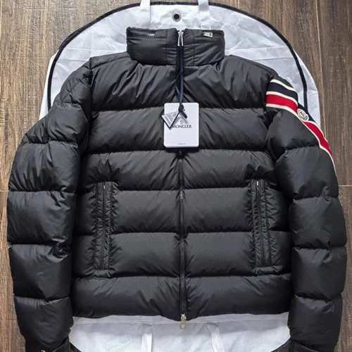 Moncler 羽绒服奢华男女通用保暖夹克 1-5