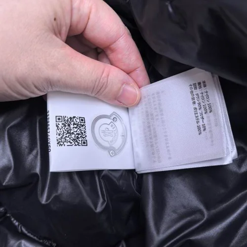 Moncler 羽绒服奢华男女通用保暖夹克 1-5