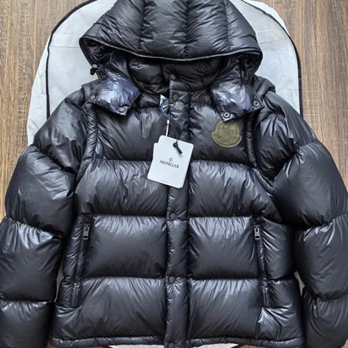 Moncler 羽绒服奢华男女通用保暖夹克 1-5