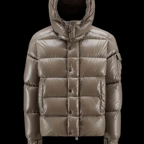 Moncler 羽绒服奢华男女通用保暖夹克 1-5