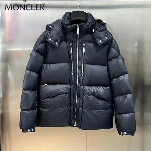 Moncler 羽绒服奢华男女通用保暖夹克 1-5