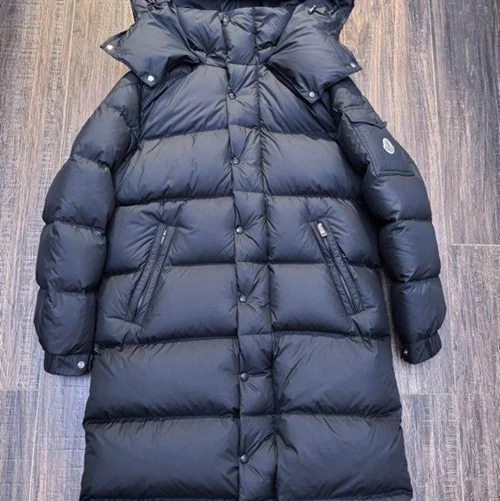 Moncler 羽绒服奢华男女通用保暖夹克 1-5