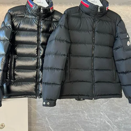 Moncler 羽绒服奢华男女通用保暖夹克 1-5