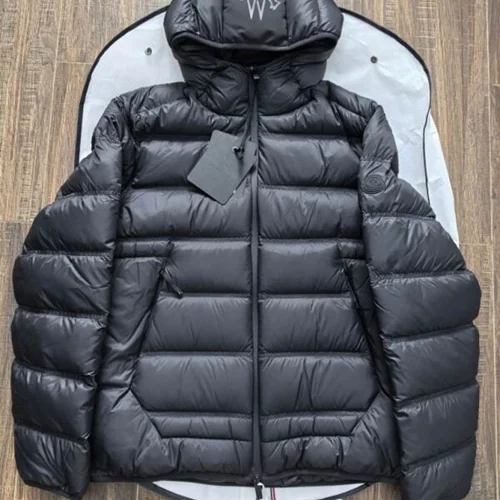 Moncler 羽绒服奢华男女通用保暖夹克 1-5