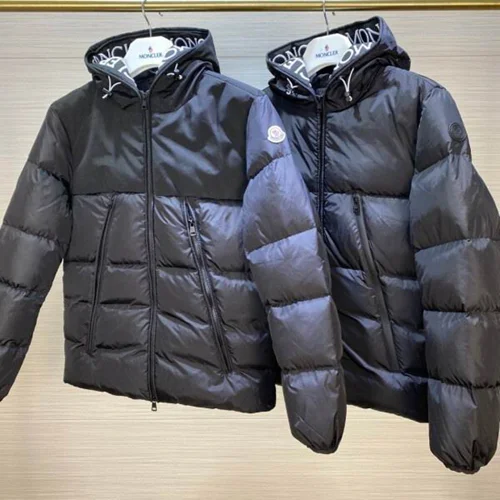 Moncler 羽绒服奢华男女通用保暖夹克 1-5