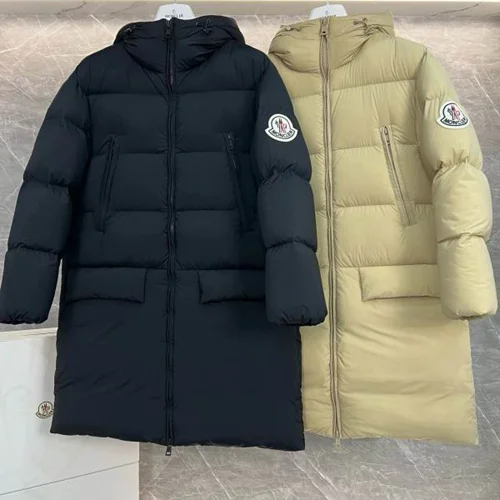 Moncler 羽绒服奢华男女通用保暖夹克 1-5